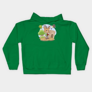 Louis Kids Hoodie